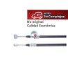 CABLE DE FRENO MANO LIGIER X TOO / S . 0184062. CALIDAD ECONÓMICA. NO ORIGINAL.