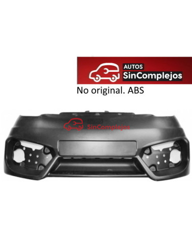 PARAGOLPES DELANTERO ABS...