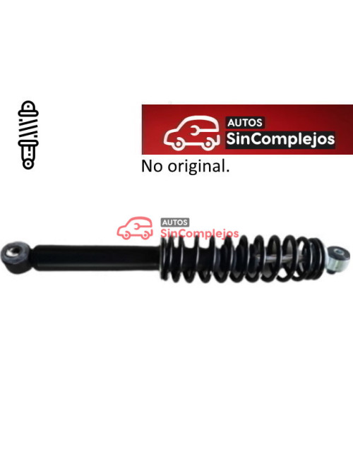 AMORTIGUADOR DE SUSPENSION TRASERO CH26 EVO / CH40/ CH46. NO ORIGINAL. 01.38.018