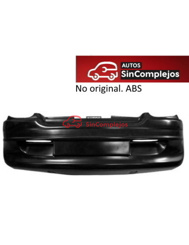 PARAGOLPES DELANTERO ABS...
