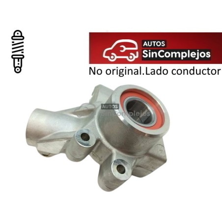 PORTA MANGUETA IZQUIERDA LIGIER / MICROCAR.  NO ORIGINAL. 1008521