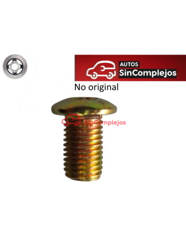 TORNILLO DE DISCO DE FRENO...