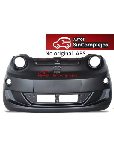 PARAGOLPES DELANTERO EN ABS...