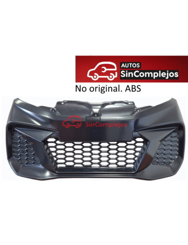PARAGOLPES DELANTERO ABS...