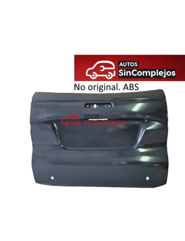 PANEL DE PORTON EXTERIOR...