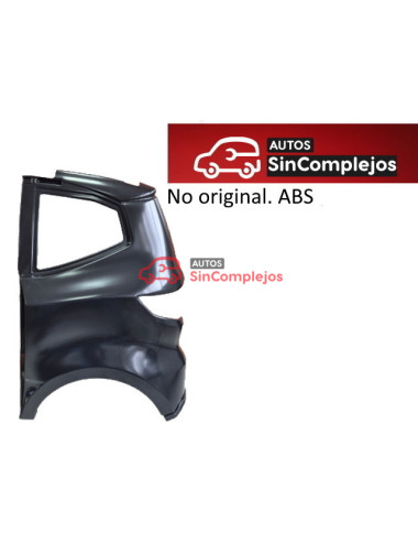 ALETA TRASERA IZQUIERDA ABS...