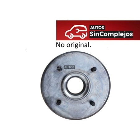 TAMBOR DE FRENO TRASERO AIXAM 2016/20 . NO ORIGINAL. 640BF030