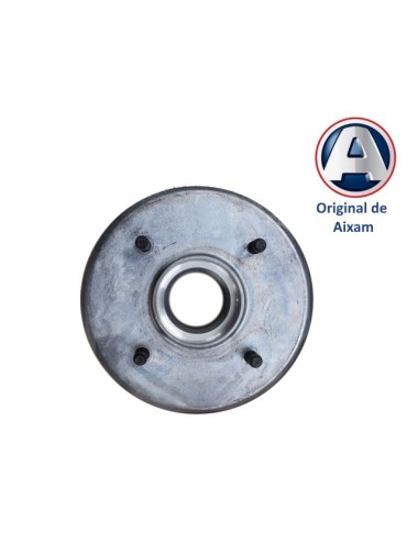 TAMBOR DE FRENO TRASERO AIXAM 2016/20 . 640BF030. ORIGINAL