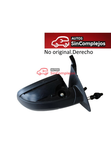 RETROVISOR EXTERIOR DERECHO...