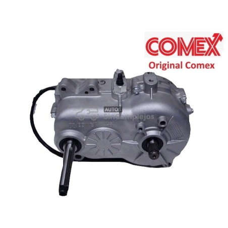 CAJA DE CAMBIO GRECAV/ CHATENET. 1/10. ORIGINAL COMEX