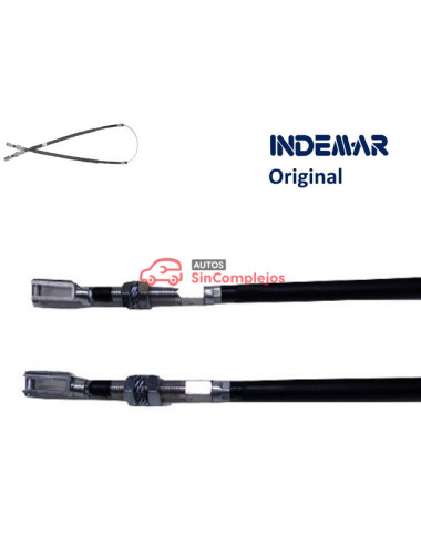 CABLE DE FRENO MANO GRECAV...