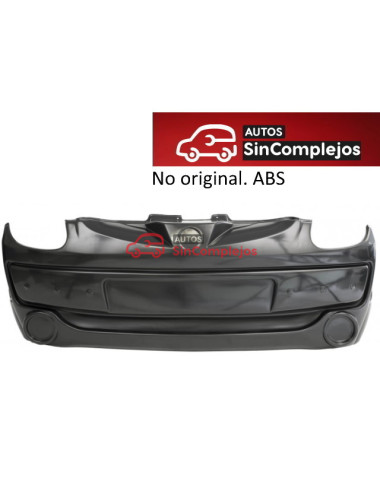PARAGOLPES DEFENSA AIXAM 741 721