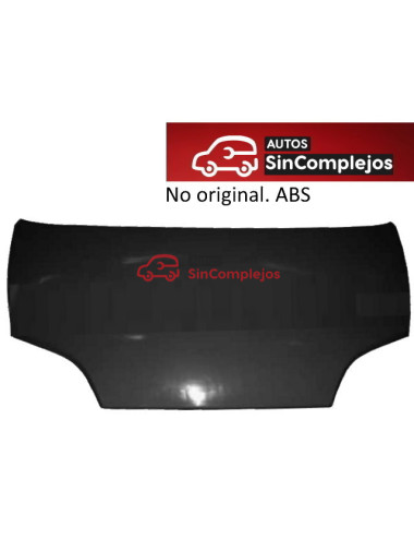 CAPÓ DE MOTOR ABS JDM...