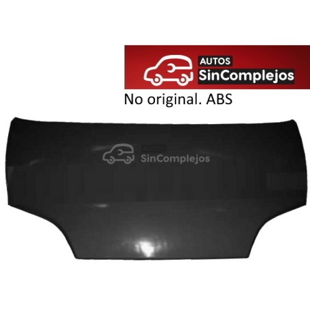 CAPÓ DE MOTOR ABS JDM ABACA. 107319. NO ORIGINAL