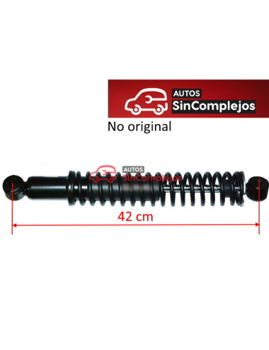 AMORTIGUADOR DE SUSPENSION...
