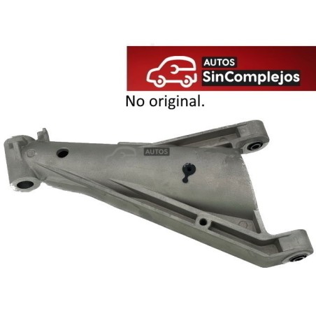 TRIANGULO DE SUSPENSIÓN TRASERO LIGIER / MICROCAR. NO ORIGINAL. 1412385