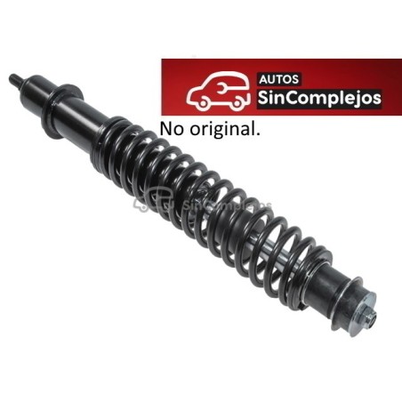 AMORTIGUADOR DE SUSPENSION DELANTERO AIXAM-MINAUTO 2010 / 2013 / 2016 . 4AT009