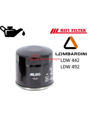 FILTRO DE ACEITE MOTOR...