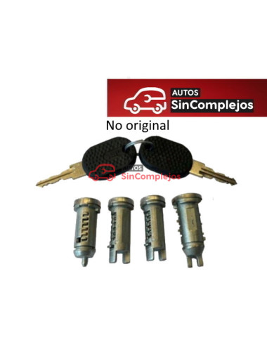 CONJUNTO DE 2 BOMBINES DE...