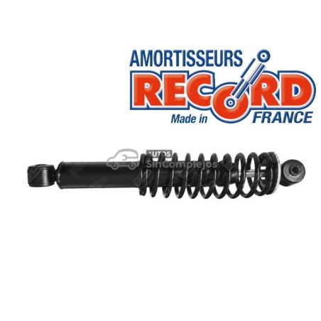 AMORTIGUADOR DE SUSPENSIÓN TRASERO AIXAM. RECORD. 5K003