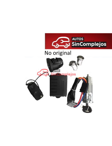 KIT DE CERRADURA +...