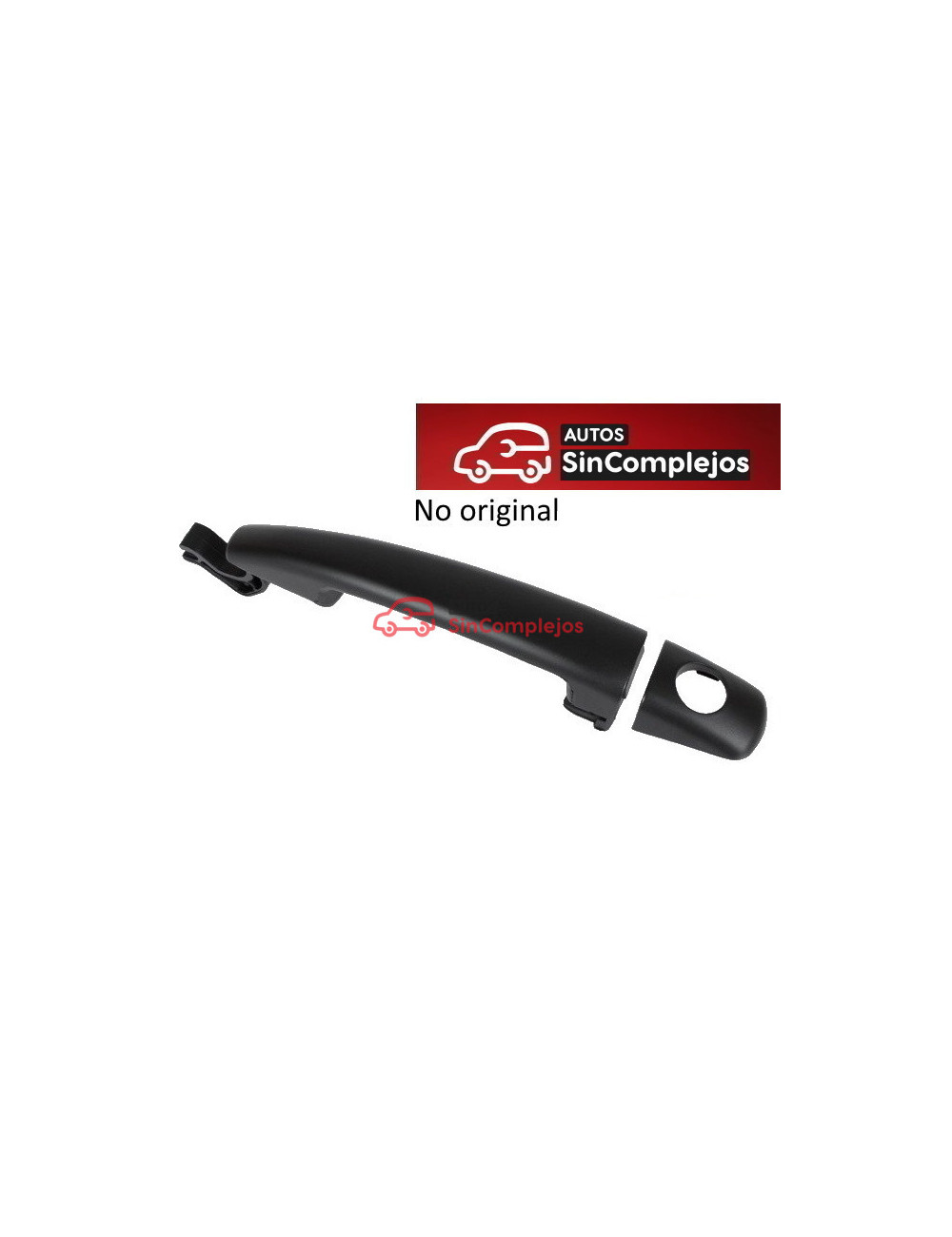 MANETA EXTERIOR NEGRA LIGIER JS50. ORIGINAL. 1402759 MANETA EXTERIOR NEGRA LIGIER JS50. ORIGINAL. 1402759