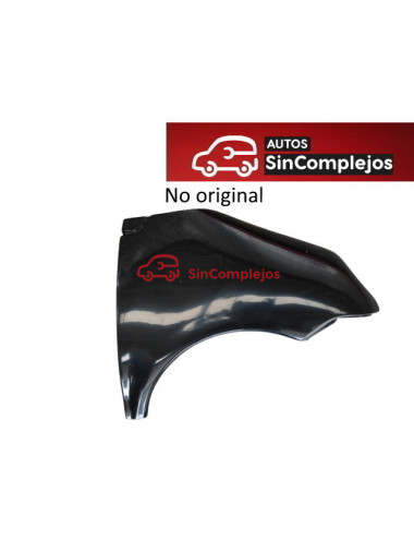 ALETA DELANTERA DERECHA ABS AIXAM 300 / 400. NO ORIGINAL. 7K952