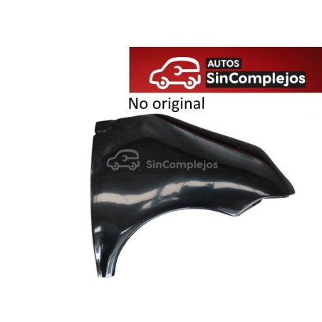 ALETA DELANTERA DERECHA ABS AIXAM 300 / 400. NO ORIGINAL. 7K952