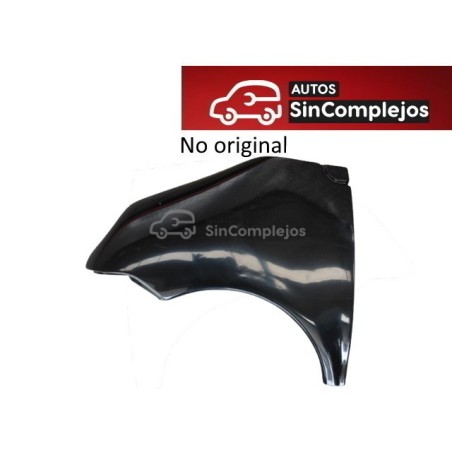 ALETA DELANTERA IZQUIERDA ABS AIXAM 300 / 400. NO ORIGNAL. 7K951