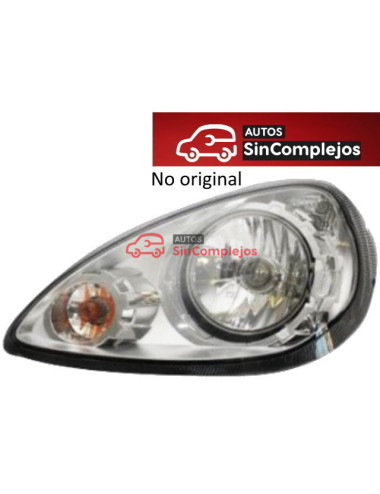 FARO DELANTERO IZQUIERDO FLEX MGO LIGIER MICROCAR