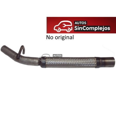 FLEXIBLE ESCAPE GRECAV EKE. NO ORIGINAL. BAF14-0007992