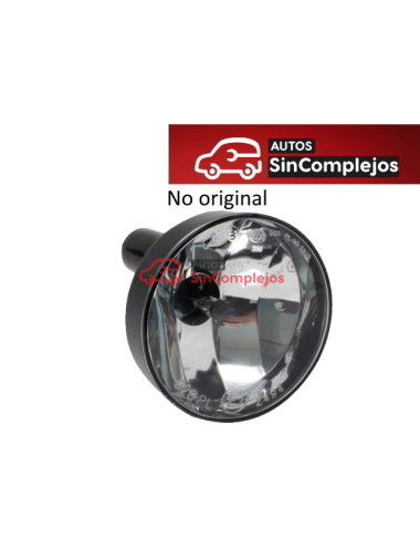 FARO ANTINIEBLA DELANTERO JS50 L F2/F3 DUE3/5 MGO4/5. NO ORIGINAL. 1409163