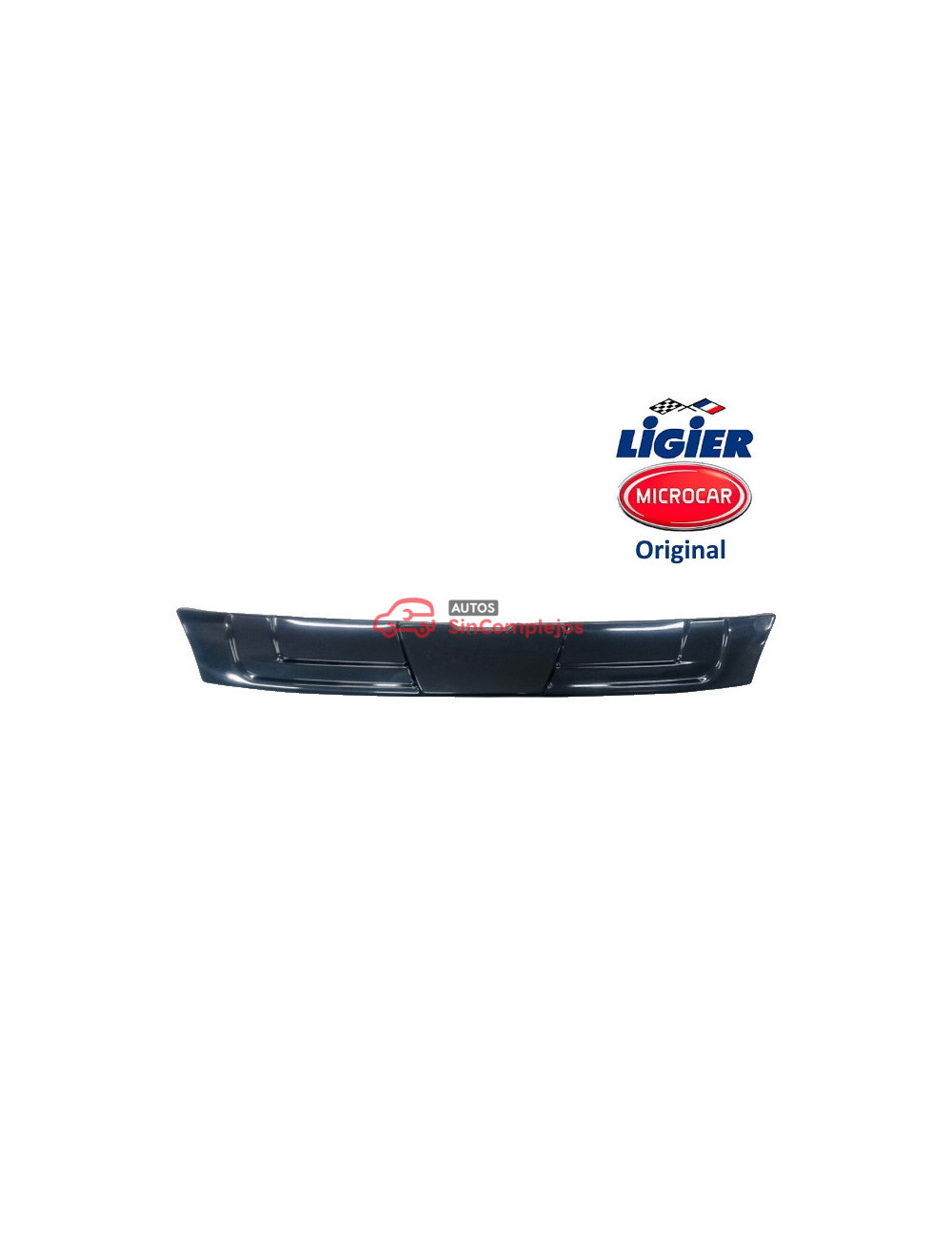 CALANDRA SUPERIOR LIGIER JS60. ORIGINAL. 1413824 CALANDRA SUPERIOR LIGIER JS60. ORIGINAL. 1413824