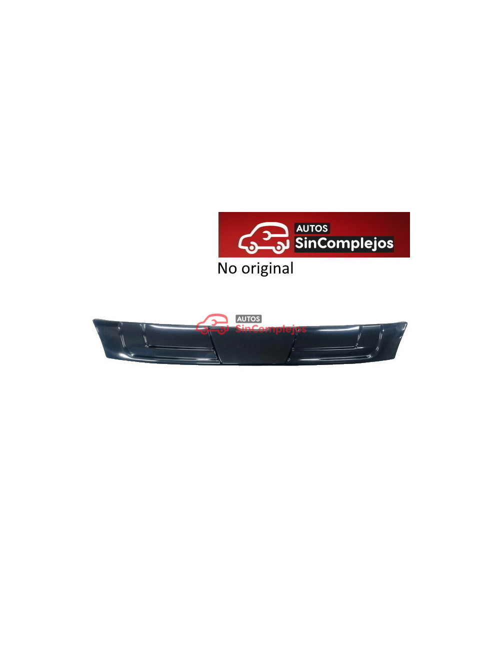 CALANDRA SUPERIOR LIGIER JS50 F3. NO ORIGINAL. 1413824 CALANDRA SUPERIOR LIGIER JS50 F3. NO ORIGINAL. 1413824