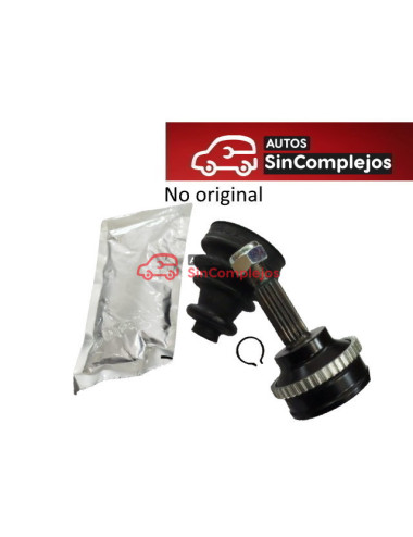 JUNTA HOMOCIENTICA AIXAM / MINAUTO 2010/16/23. FRENOS ABS. NO ORIGINAL. 3AP518A