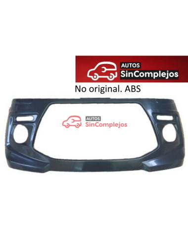 PARAGOLPES DELANTERO ABS LIGIER JS50 ELEGANCE. 1405339