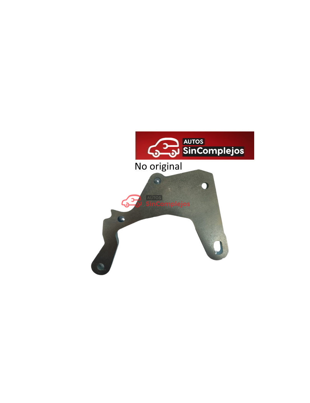 SOPORTE DE ALTERNADOR MICROCAR / LIGIER. NO ORIGINAL. 1002825 SOPORTE DE ALTERNADOR MICROCAR / LIGIER. NO ORIGINAL. 1002825