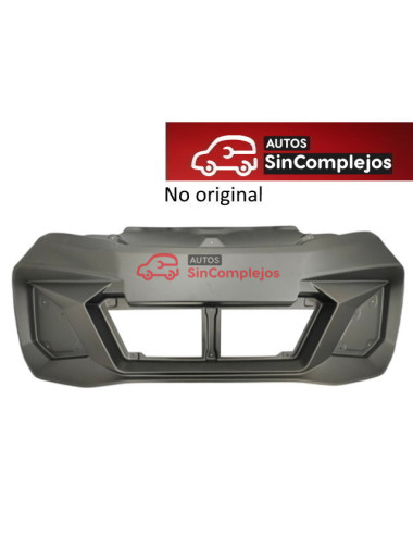 PARAGOLPES DELANTERO ABS...