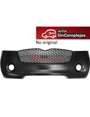 PARAGOLPES DELANTERO  ABS...
