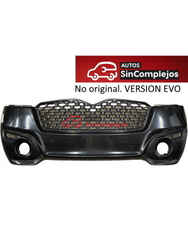 PARAGOLPES DELANTERO ABS...