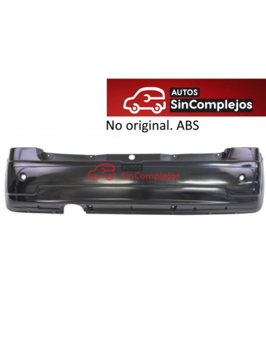 PARAGOLPES TRASERO ABS...