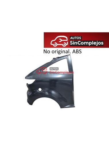 ALETA TRASERA DERECHA ABS...