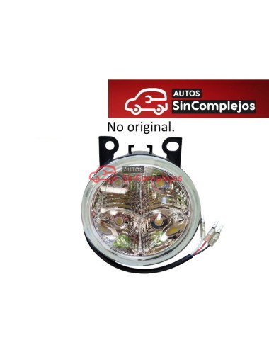 FARO ANTINIEBLA DE LED...