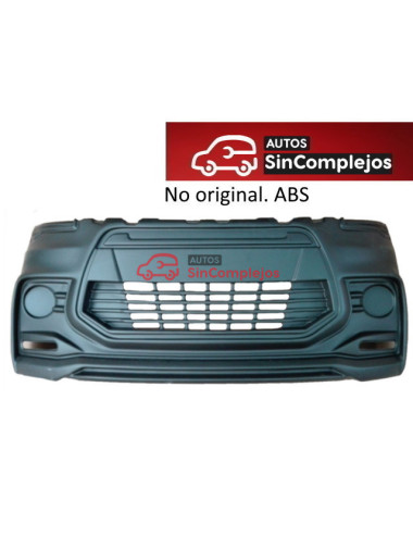 CALANDRA DELANTERA EN ABS...