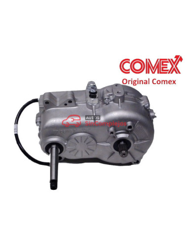 CAJA DE CAMBIO LIGIER X...