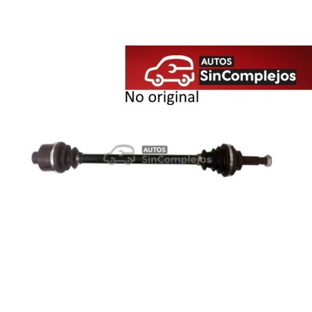 TRANSMISIÓN LIGIER / MICROCAR / DUE / CHATENET