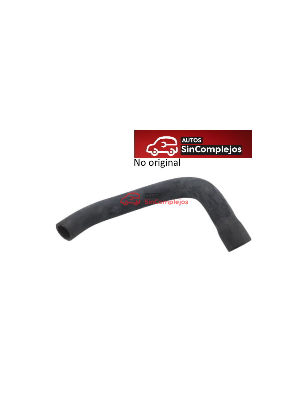 MANGUITO INFERIOR DE RADIADOR MICROCAR. 0640049 / 116004 MANGUITO INFERIOR DE RADIADOR MICROCAR. 0640049 / 116004