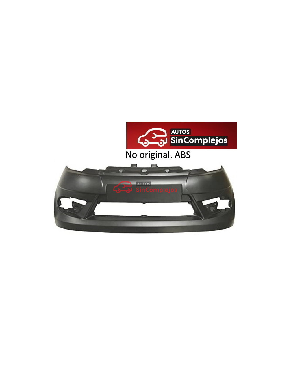 PARAGOLPES DELANTERO ABS AIXAM SENSATION 2016. 761BF019 PARAGOLPES DELANTERO ABS AIXAM SENSATION 2016. 761BF019