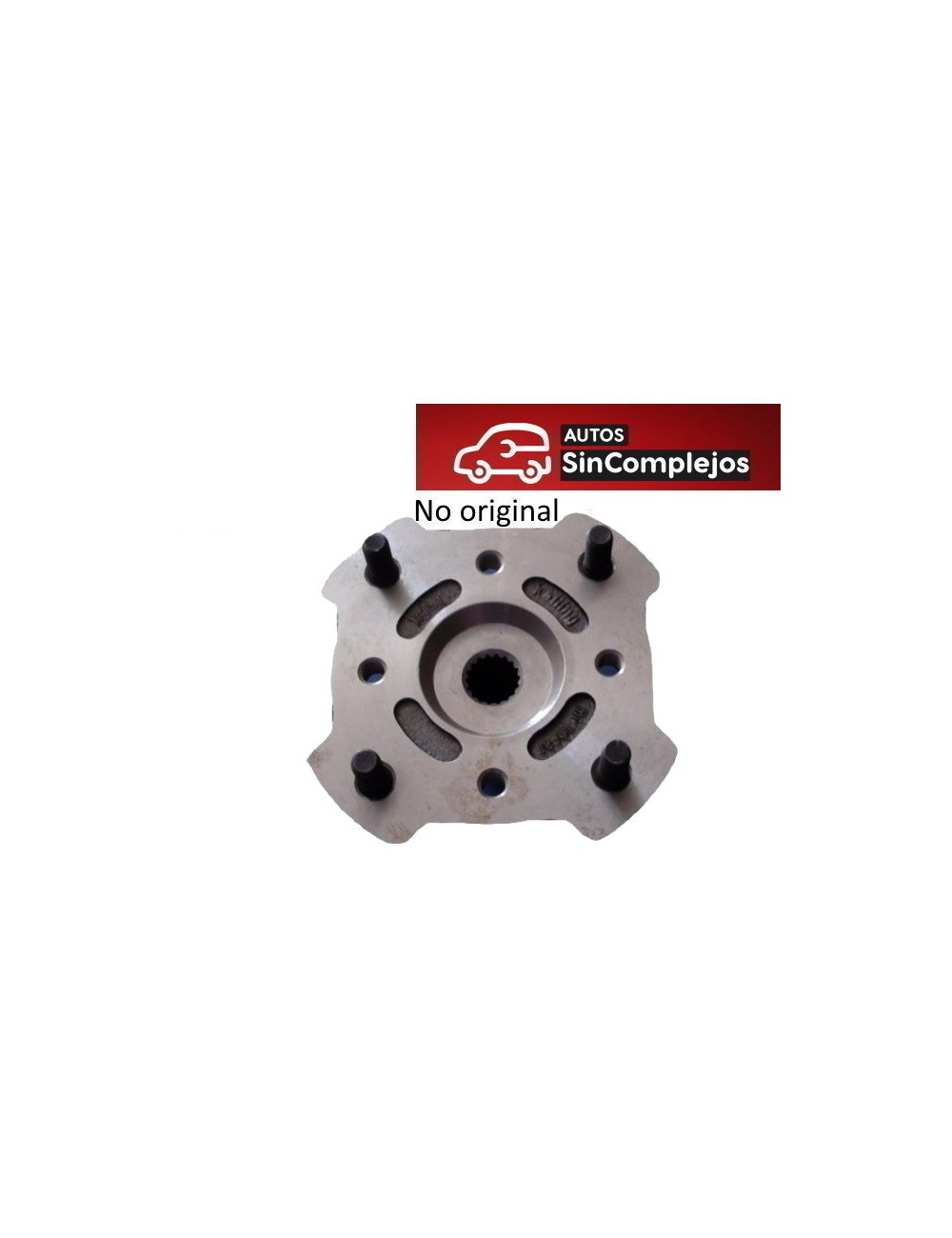 BUJE DELANTERO MICROCAR / LIGIER. NO ORIGINAL. 010838