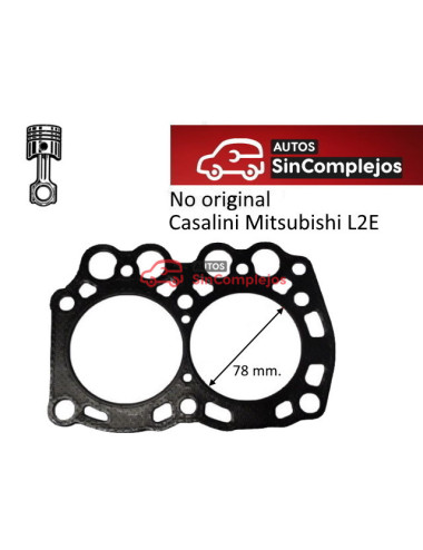 JUNTA DE CULATA MOTOR...